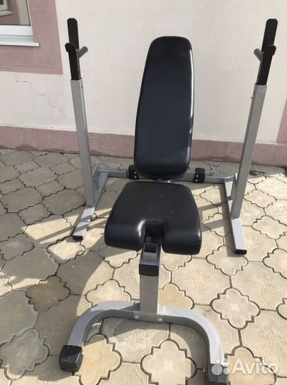 Скамья для жима