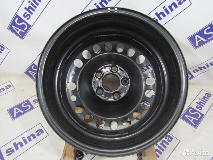 Диски Mercedes-Benz R17 Штампованные 5x112 J6.5 S3