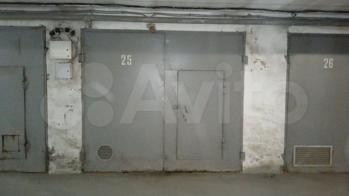 Гараж, 26 м²