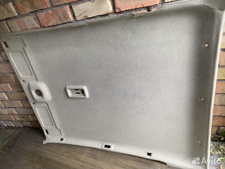 Потолок на ваз 2114