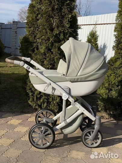 Коляска Anex m type 3 в 1