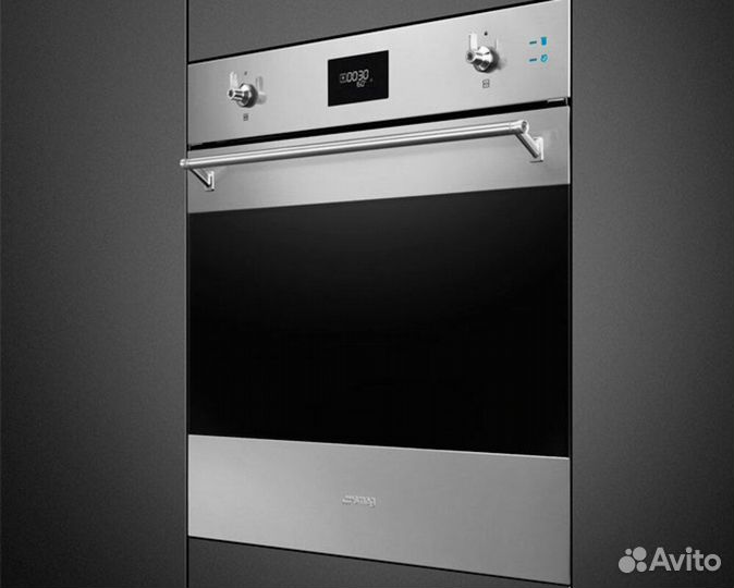 Духовой шкаф smeg SOP6301S2X