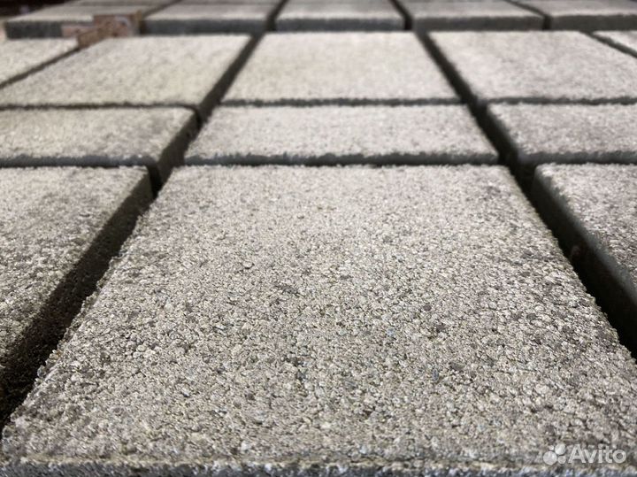 Тротуарная плитка и бордюры от производителя