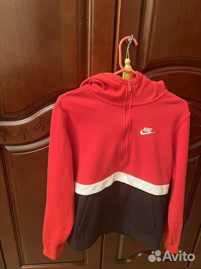Толстовка nike подростковая на мальчика