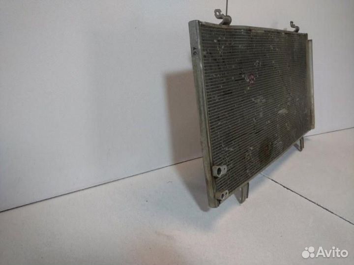 Радиатор кондиционера (конденсер) Toyota Camry