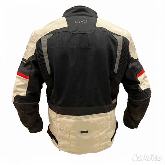Мотокуртка мужская MCP Florida