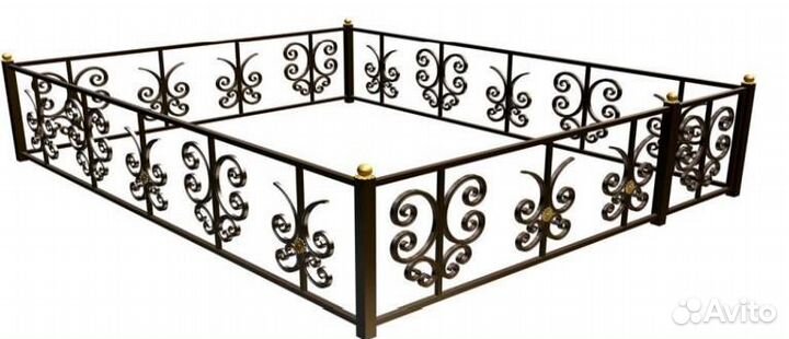 Ритуальные металлические изделия