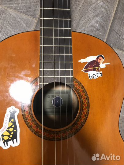 Гитара Yamaha c40