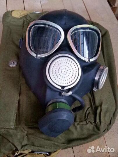 Противогаз пмк 1