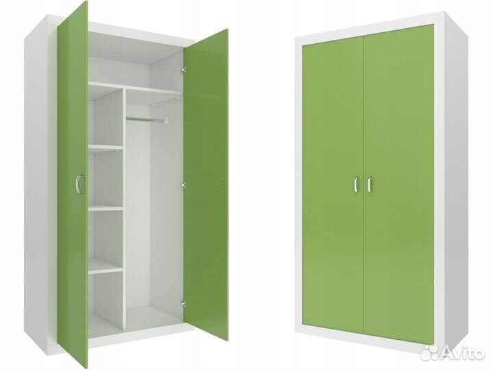 Детский шкаф