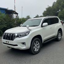 Toyota Land Cruiser Prado 2.8 AT, 2020, 45 000 км, с пробегом, цена 3 900 000 руб.