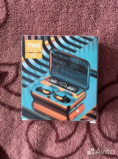 Беспроводные наушники