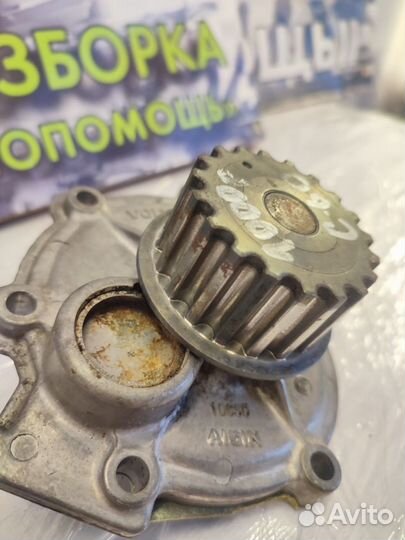 Насос водяного охлаждения Volvo S60