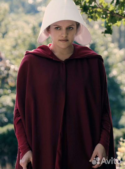 Костюм из сериала Рассказ служанки: набор 4 объект