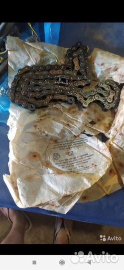 Цепи приводные роликовые иж СССР