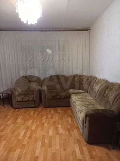 2-к. квартира, 52,3 м², 4/9 эт.