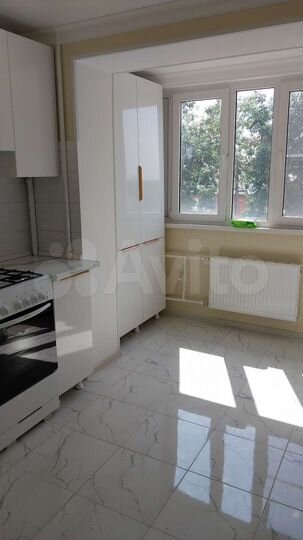 1-к. квартира, 33 м², 3/5 эт.