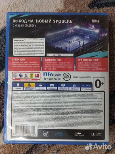 Игры для приставок ps4