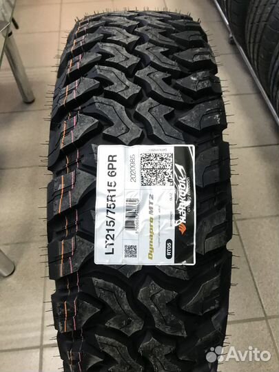 Hankook Dynapro MT2 RT05 215/75 R15 100Q