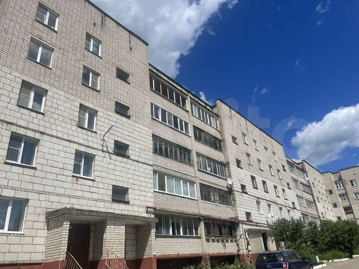 4-к. квартира, 78 м², 5/5 эт.