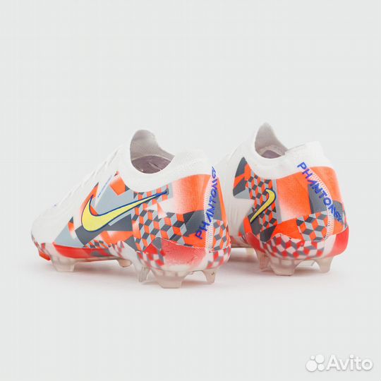 Nike Phantom GX II Elite FG White