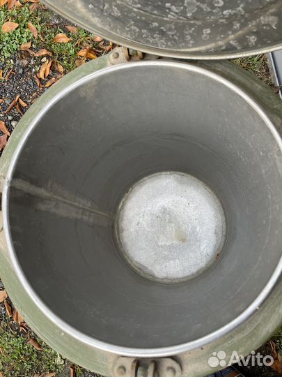 Термос полевой