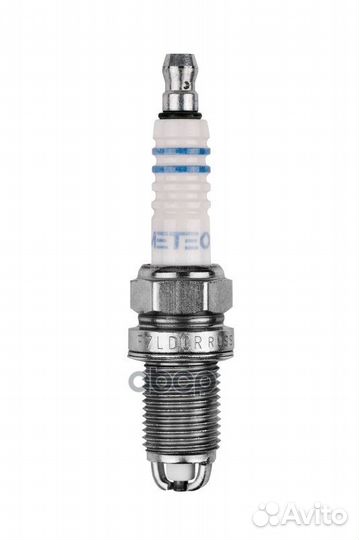 Свечи meteor blue F7ldcr /Daewoo Fiat Opel Toyota