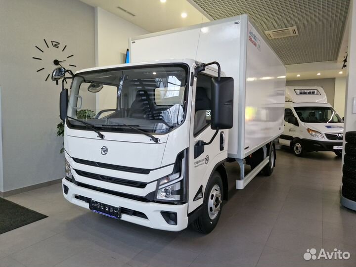 Ambertruck JM 93 M, 2024