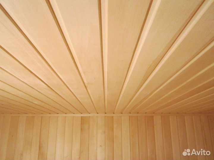 Вагонка липа