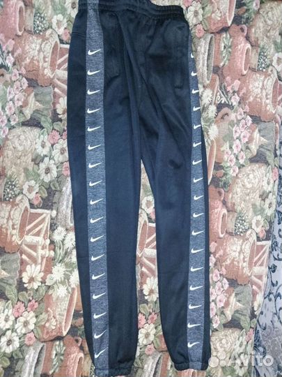 Штаны Nike утепленные