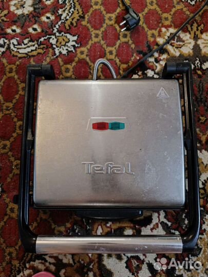 Гриль tefal