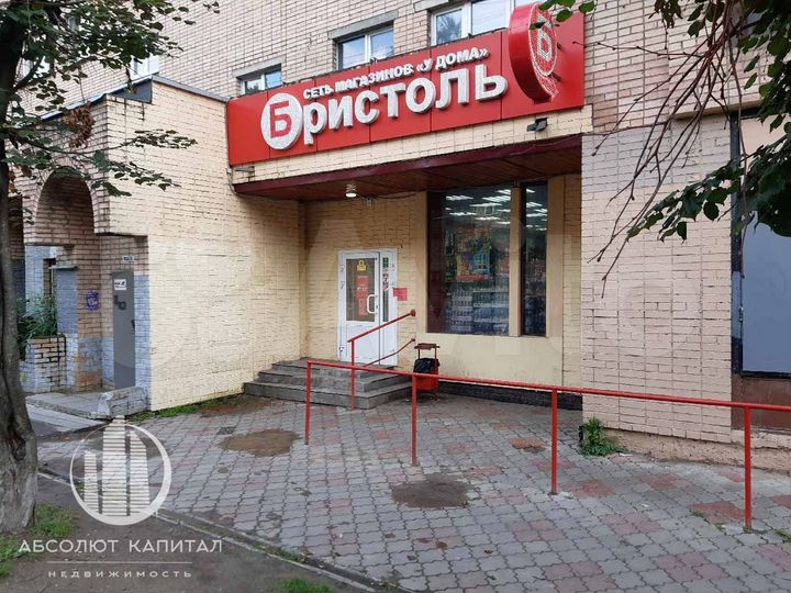 Торговая площадь, 146.5 м²