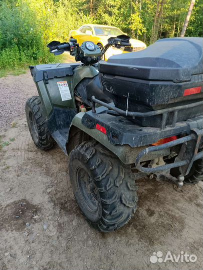 Polaris Sportsman 800