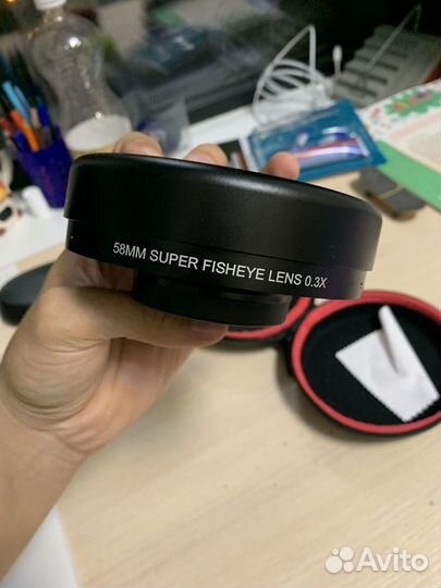 Линза для камеры