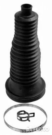 Lemforder 3638201 Пыльник рул.тяги прав.audi A4 (B