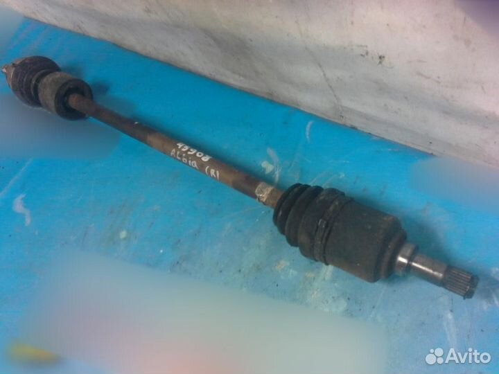 Полуось передняя правая Fiat Albea 2003