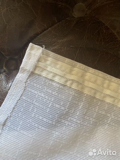 Штора или ламбрикен