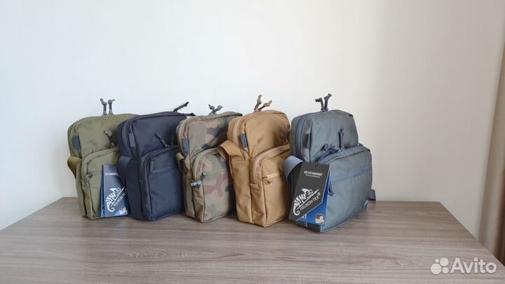 Сумка helikon-tex edc compact