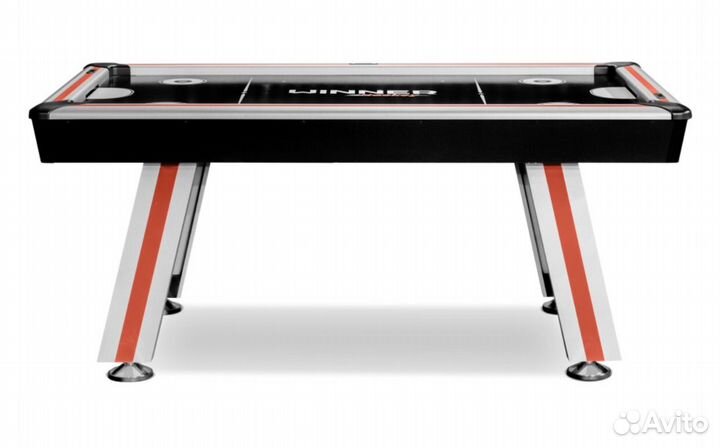 Игровой стол аэрохоккей Striker 6 футов
