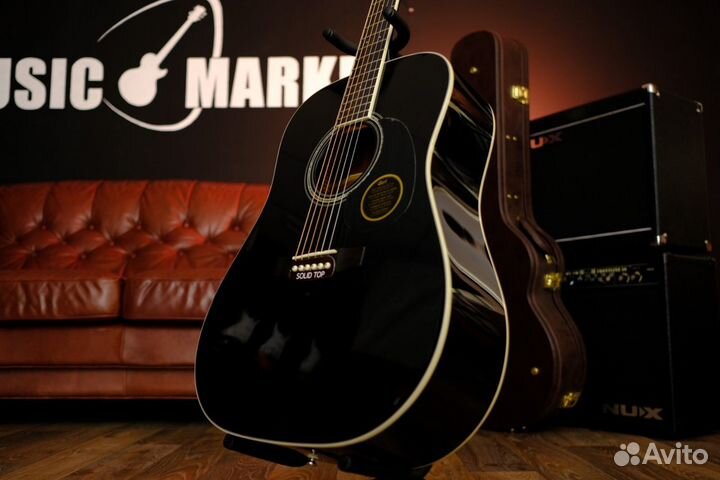 Акустическая гитара Cort (Комплект)