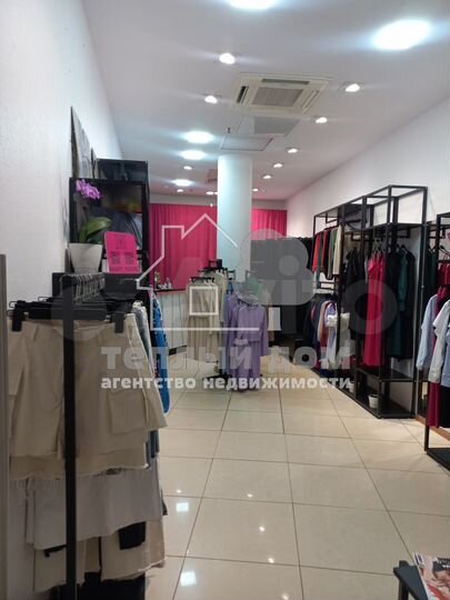 Сдам помещение свободного назначения, 34.8 м²