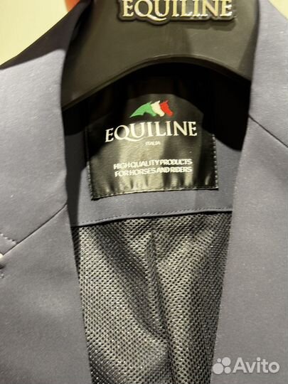 Equiline Редингот