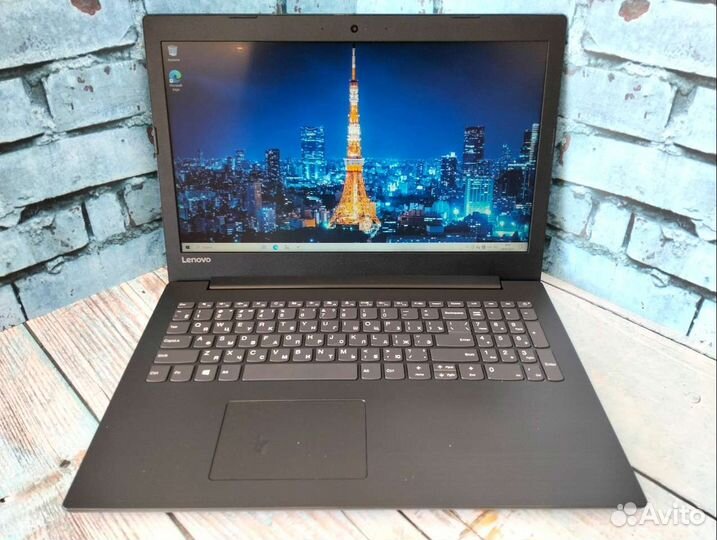 Свежий Lenovo на A6-9220/ Full HD/ 2 видеокарты