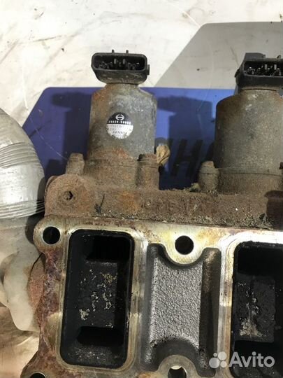 Клапан EGR Hino 500 1826 рефрижератор J08E