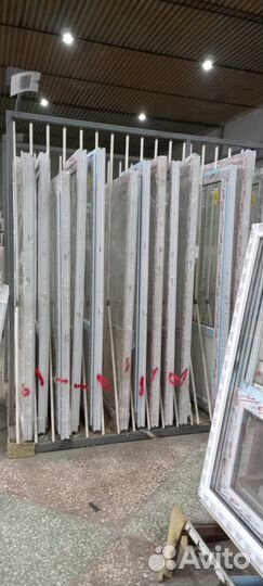 Окна и двери пвх