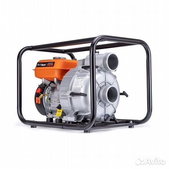 Мотопомпа foxweld 1350Т80