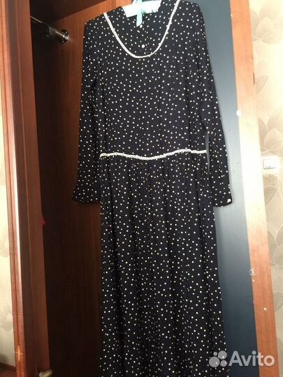 Летнее платье