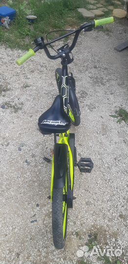 Велосипед подростковый 20 дюймов бу