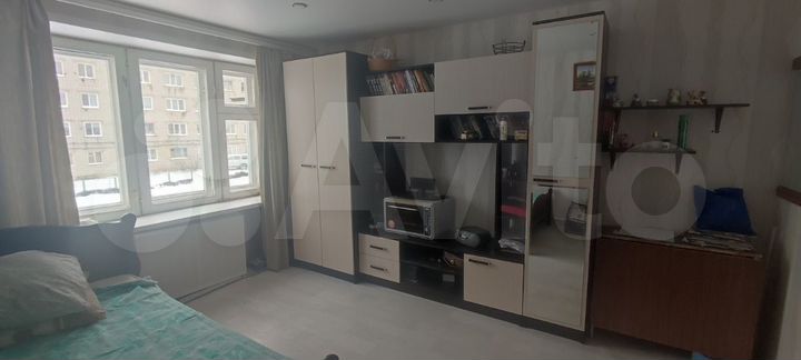 Квартира-студия, 18,3 м², 2/5 эт.