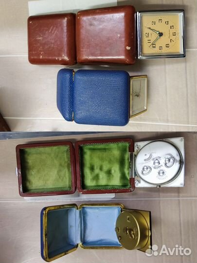 Барометр Часы Europa печать Трубка Теодолит